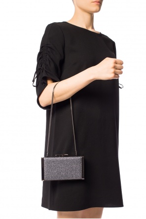 'j box' chained clutch, zdjęcie 2 'j box' chained clutch od Jimmy Choo